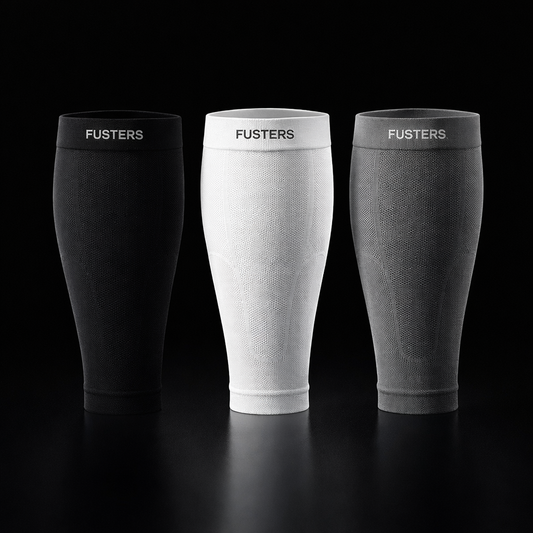 Meias de compressão Fusters para atividades físicas