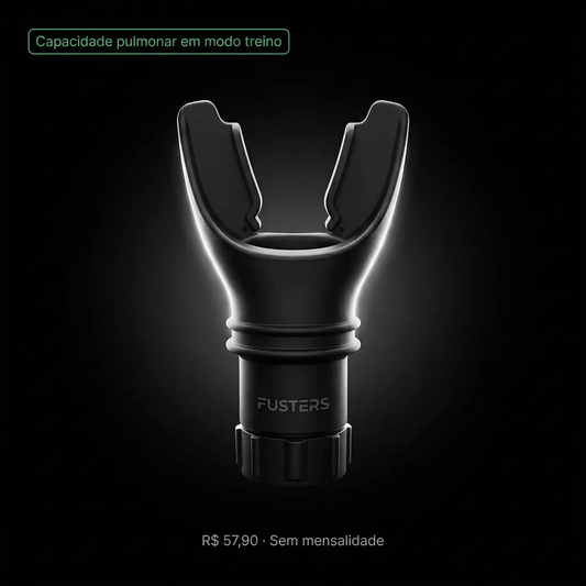Treinador Respiratório FUSTERS